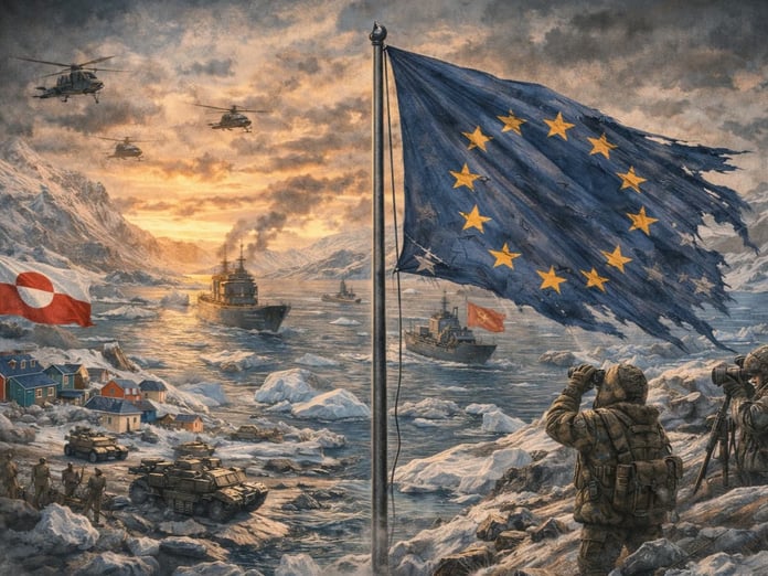 The European Council on Foreign Relations: Trump'ın saldırganlığı ve Avrupa için üç sonuç