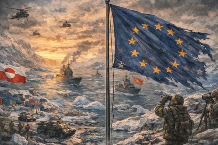 The European Council on Foreign Relations: Trump'ın saldırganlığı ve Avrupa için üç sonuç