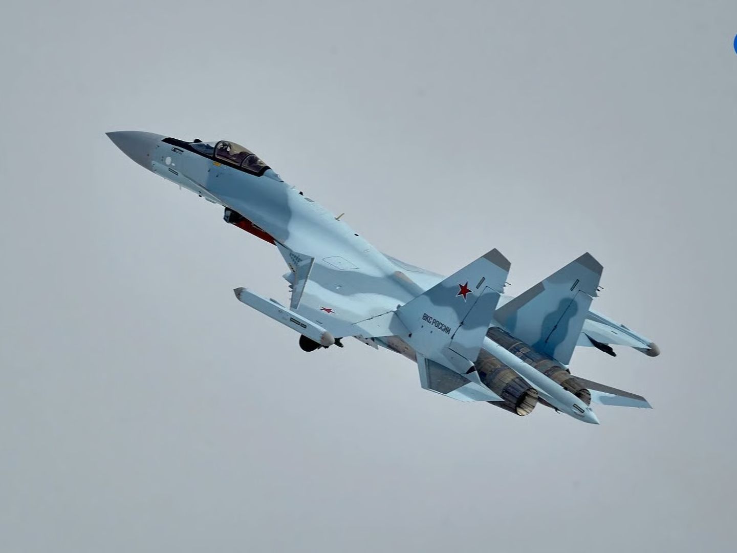 Rostec, Rus Hava-Uzay Kuvvetleri’ne yeni Su-35S savaş uçakları teslim etti