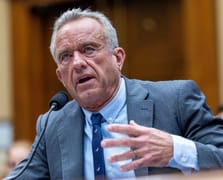 Kennedy'den 500 milyon dolarlık mRNA aşı projelerine iptal kararı