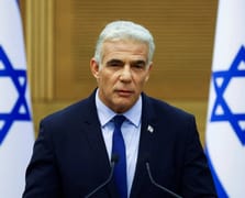 Lapid’den Netanyahu’ya BM konuşması sonrası sert eleştiri