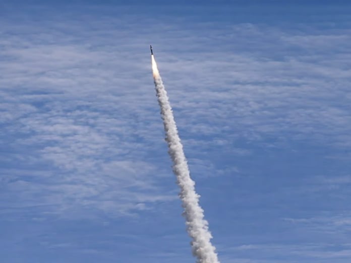 Avustralya yerli üretim GMLRS füzesini HIMARS’tan ilk kez test etti