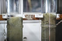 Marmara Denizi'nin kirlilik tarihinin araştırıldığı projede ön veriler gelmeye başladı