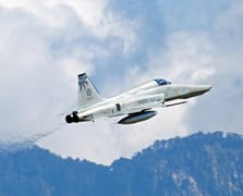 Tayvan’ın RF-5E Tigergazer keşif jetleri emekliye ayrıldı
