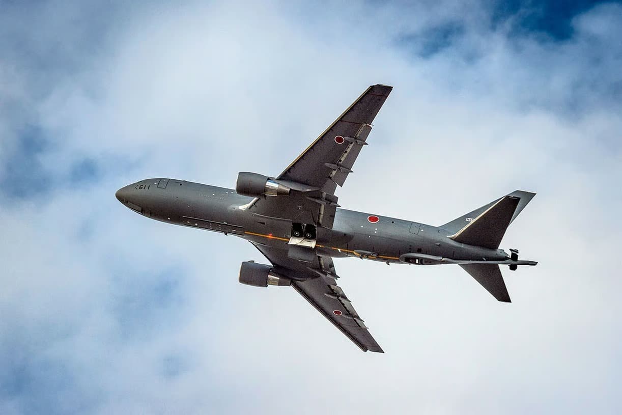 ABD, KC-46 bakımına 471 milyon dolar ayırdı
