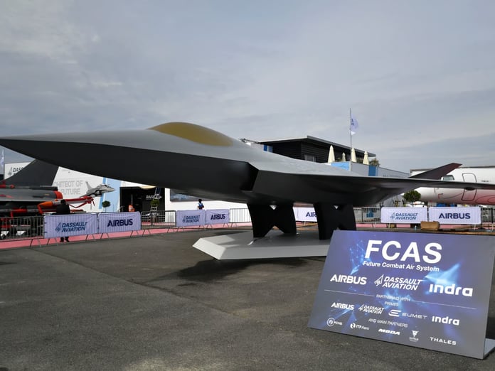 Almanya Fransa ortak savaş uçağı projesinde kriz