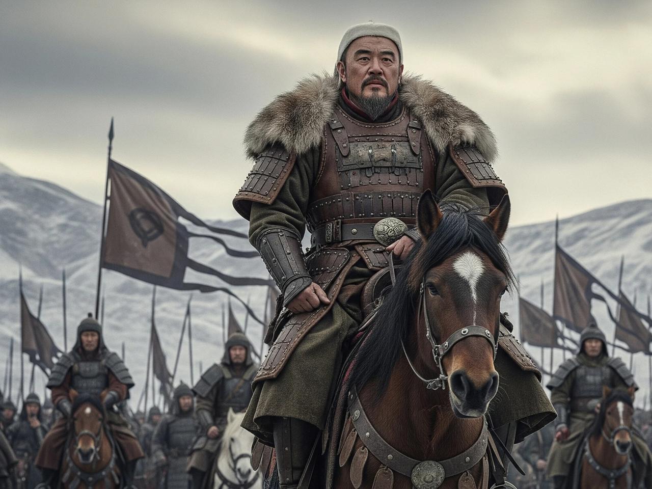 Tarihte Bugün: Cengiz Han vefat etti