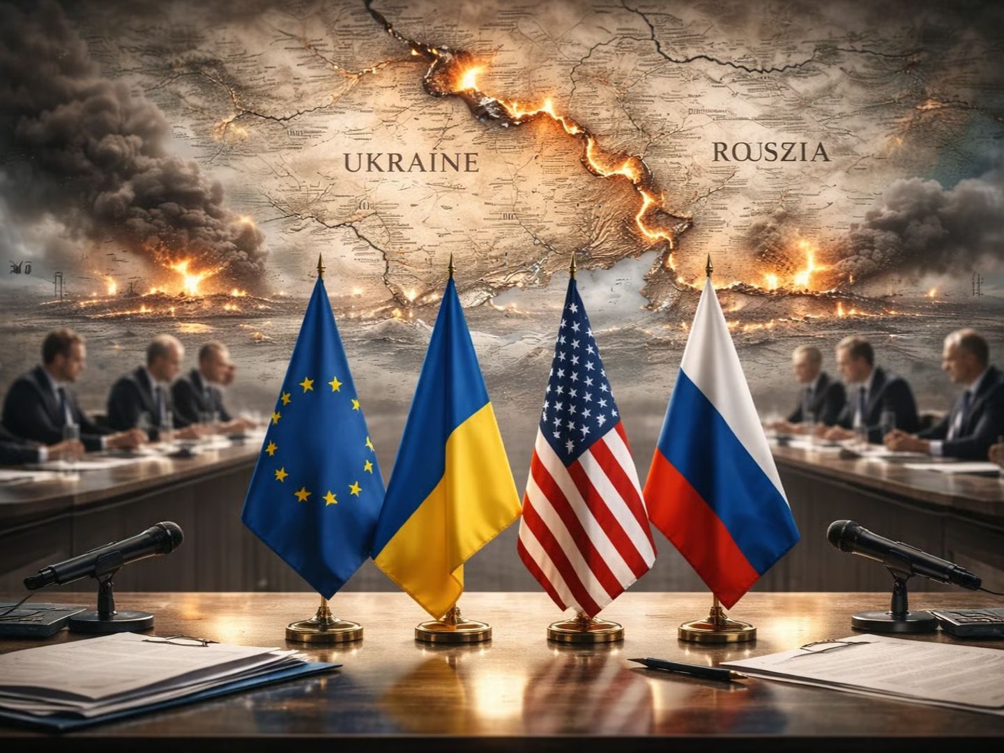 Eurasia Review: Rusya-Ukrayna müzakereleri sonuca ulaşacak mı?