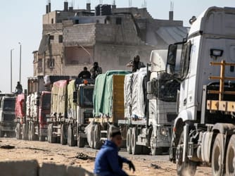 Israel Charges Troops Over Smuggling Ring Supplying Gaza