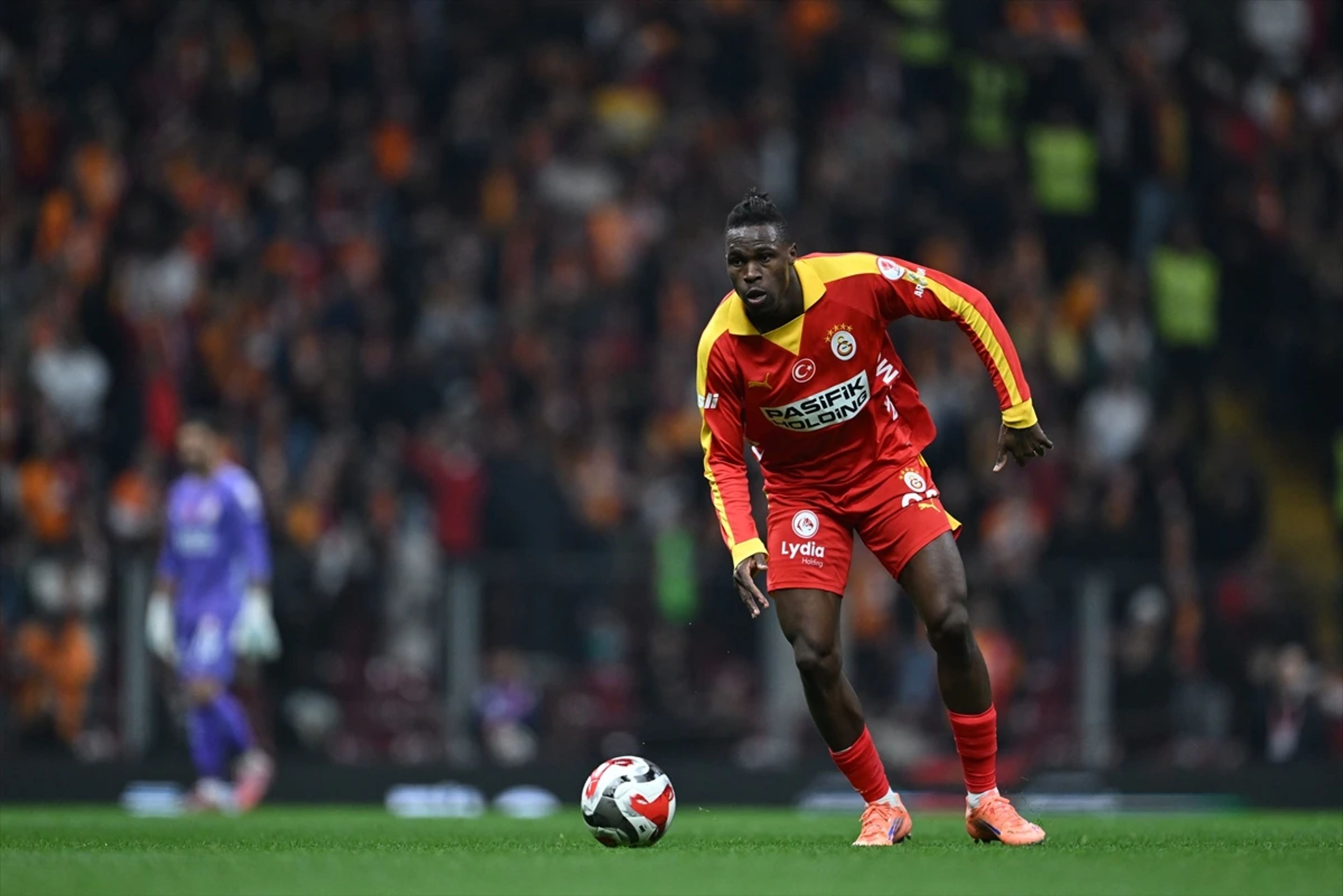İptal edilen gol