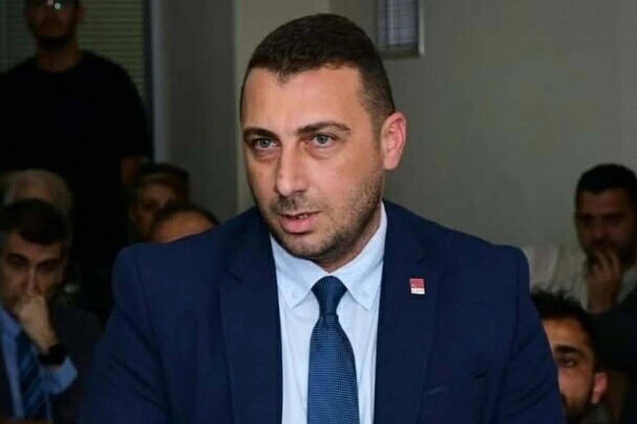 CHP'li Kadir Dalgıç tutuklandı 