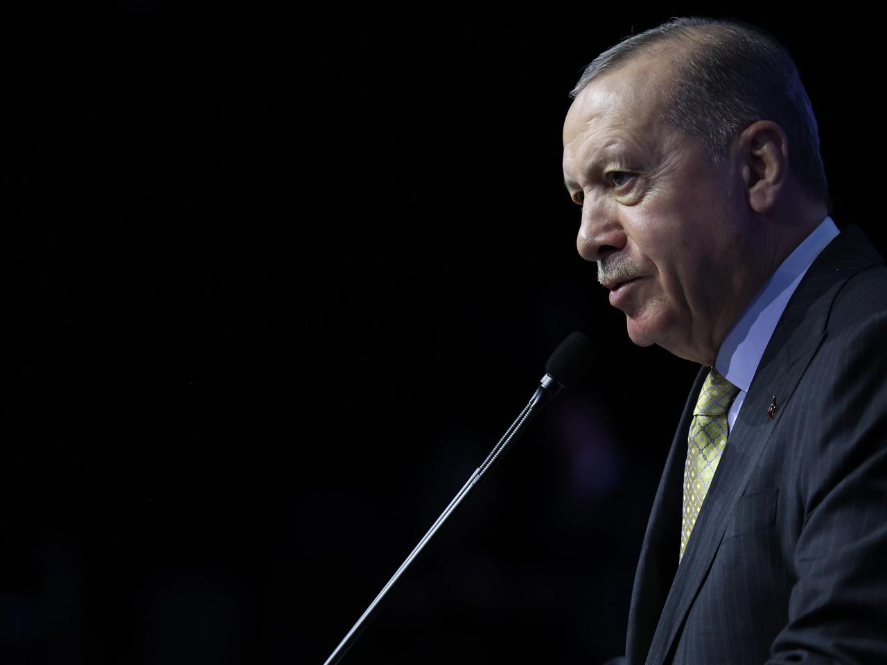Cumhurbaşkanı Erdoğan: Dünya beşten büyüktür