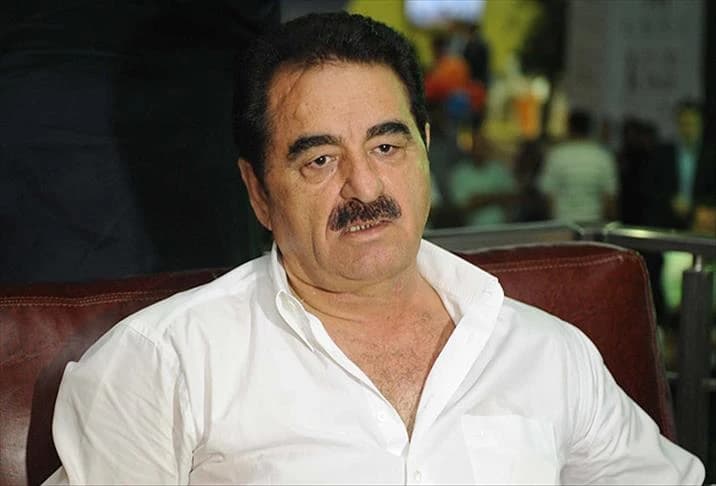 İbrahim Tatlıses Baboş