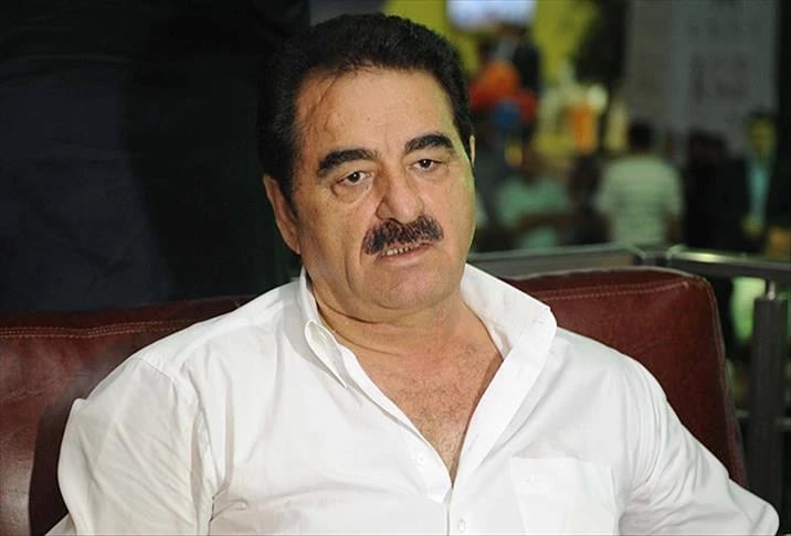 İbrahim Tatlıses Baboş