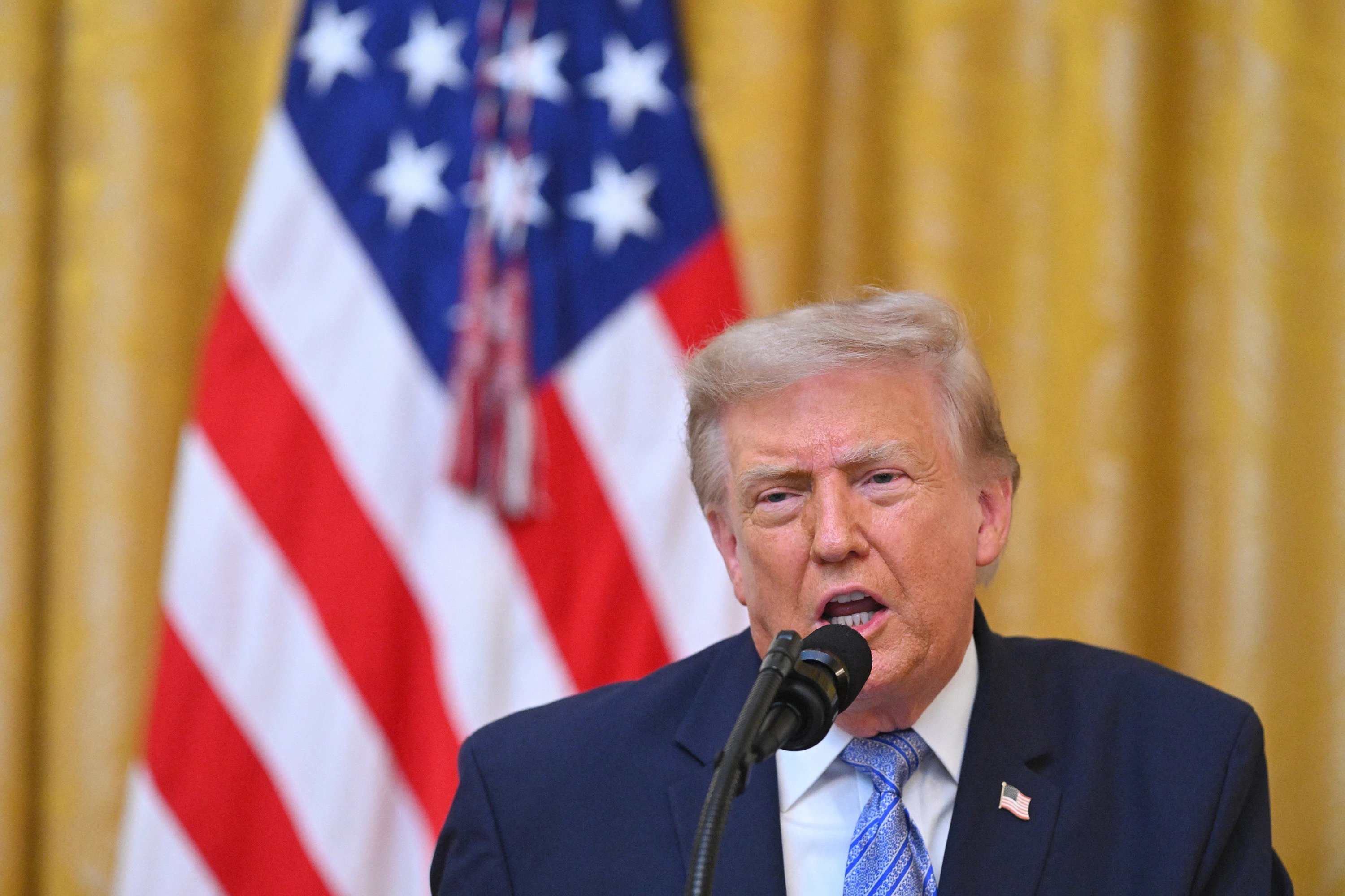Trump Says Ukraine Agreed to Stop Hitting Russian Energy