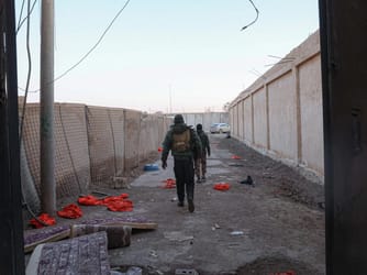 U.S. Transfers More Than 5,700 ISIS Detainees From Syria