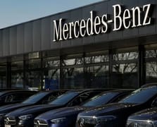 Çin rekabeti ve ABD tarifeleri Mercedes'i vurdu