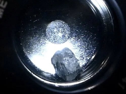 Güneş'ten daha eski: NASA'nın uzay aracı "yıldız tozu" getirdi