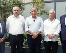 Gürsel Tekin ve ekibinden açıklama: Biz göreve başladık