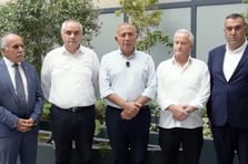 Gürsel Tekin ve ekibinden açıklama: Biz göreve başladık