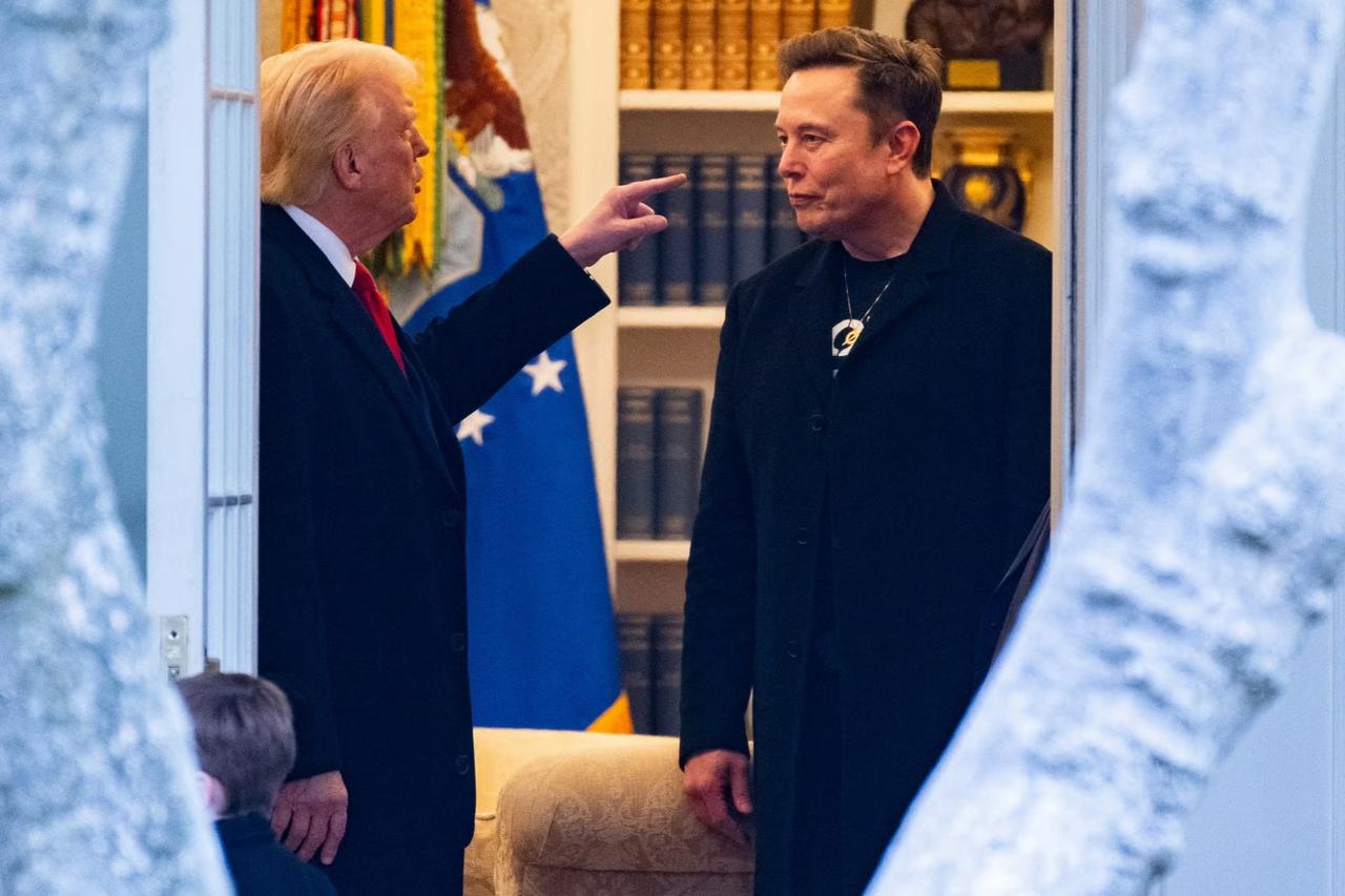 Trump'tan yapay zeka kararnamesine iptal