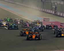 Abu Dabi'de şampiyonluk hesapları: Verstappen'in Katar zaferi, şampiyonluk ateşini son yarışa taşıdı