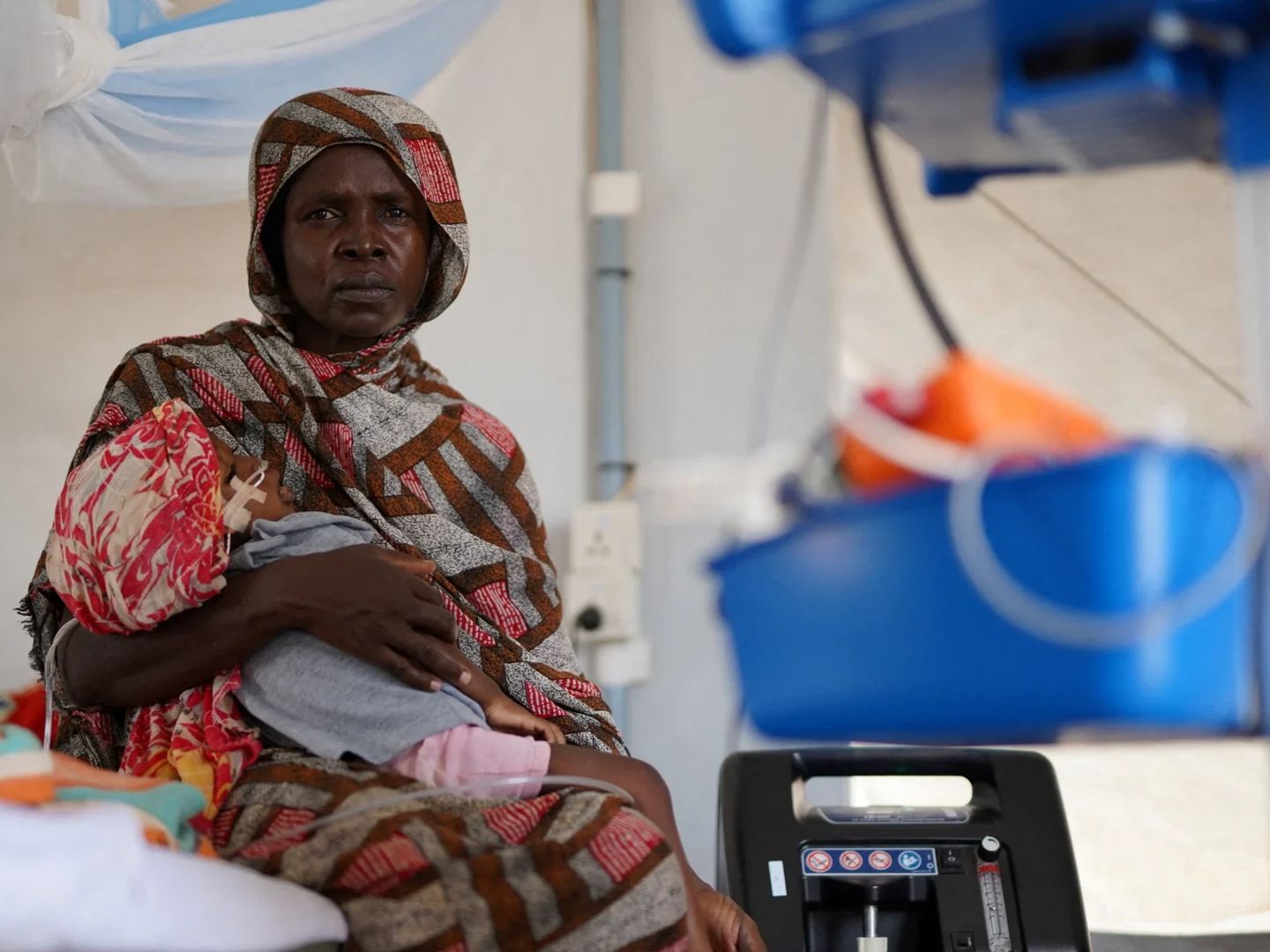 Sudan’ın Faşir kentinde HDK’nın sivillere yönelik saldırıları ağırlaşıyor