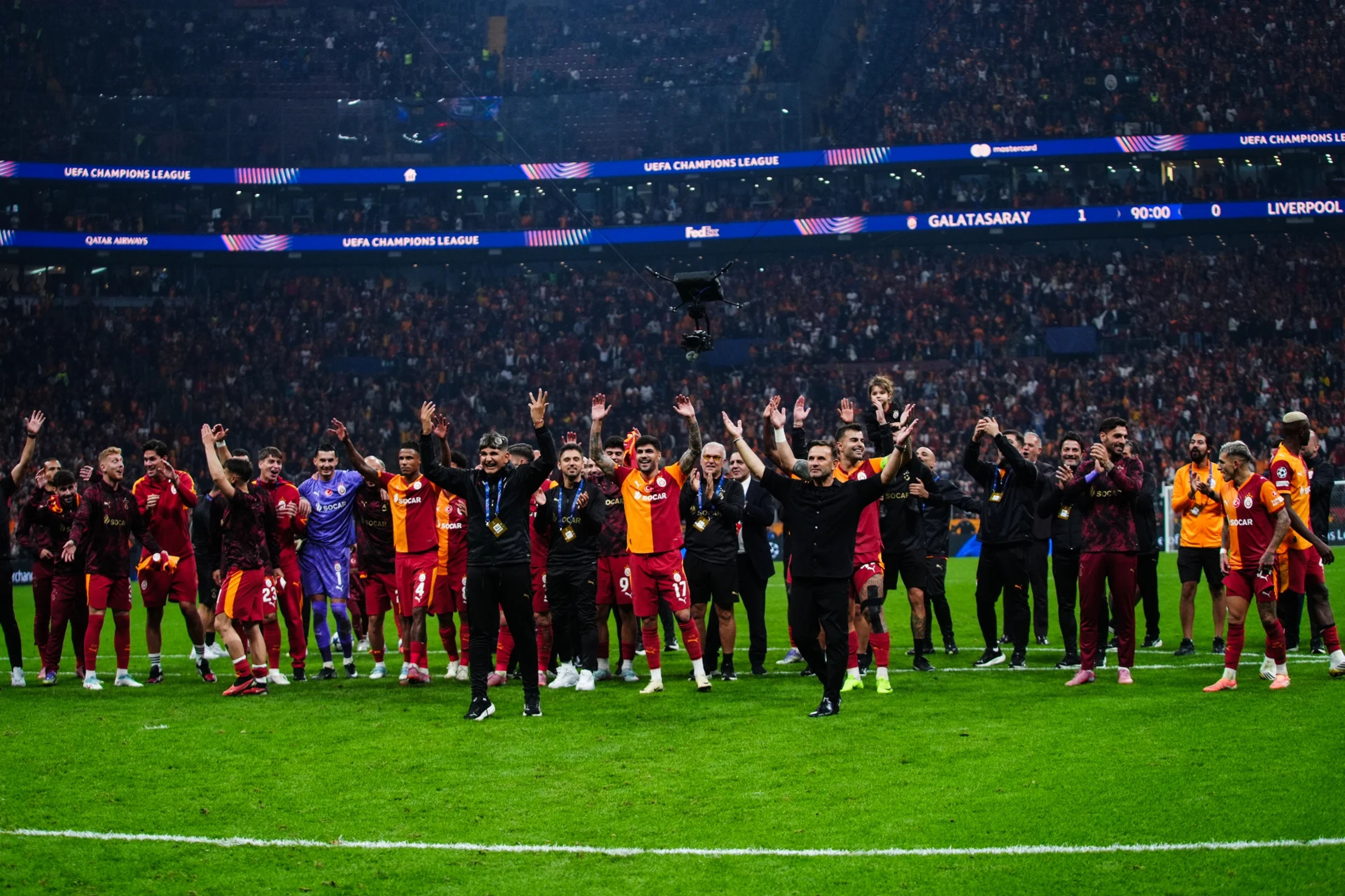Liverpool galibiyetiyle moral buldu