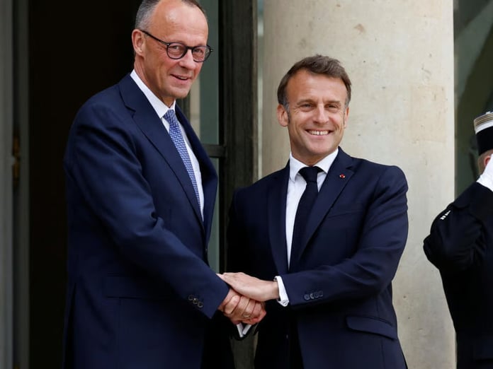 Fransa ve Almanya ortak güvenlik konseyi kuruyor