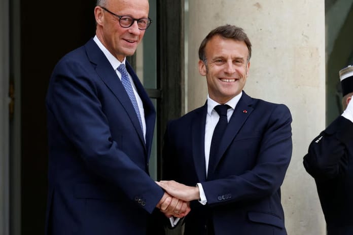 Fransa ve Almanya ortak güvenlik konseyi kuruyor