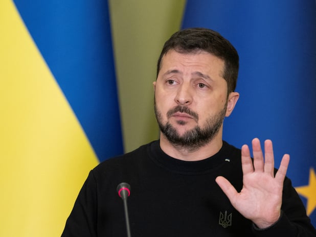 Zelenskiy: Ukrayna NATO zirvesine katılmazsa bu Putin'in zaferi olur