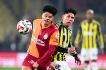 Süper Kupa'nın kaderi istatistiklerde: İlk gol, kartlar ve kaleciler