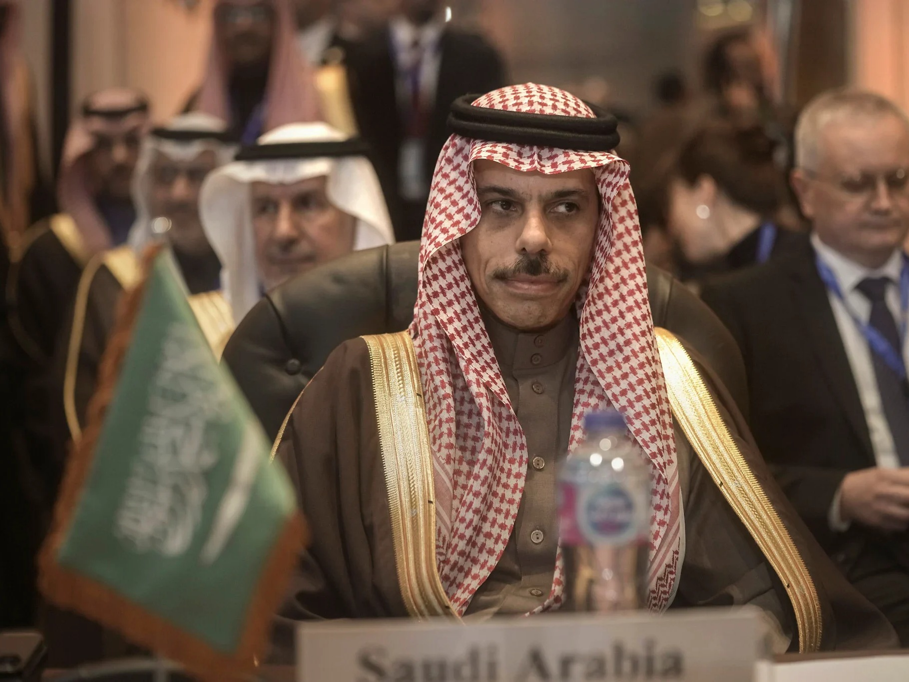 Israel to block foreign ministers West Bank visit