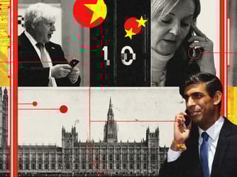 China Hacked Downing Street Phones for Years
