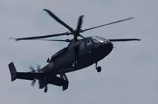 Çin, ABD'nin S-97 Raider helikopterini kopyaladı