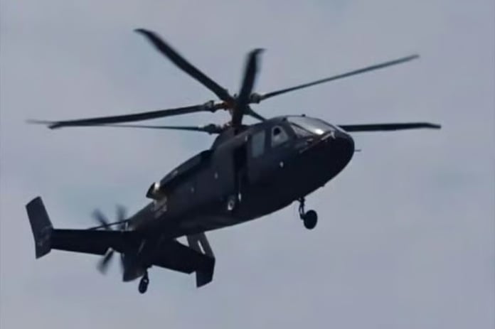 Çin, ABD'nin S-97 Raider helikopterini kopyaladı