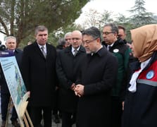 Bakan Yumaklı’dan Burdur Gölü için 6 milyar TL’lik kurtarma planı