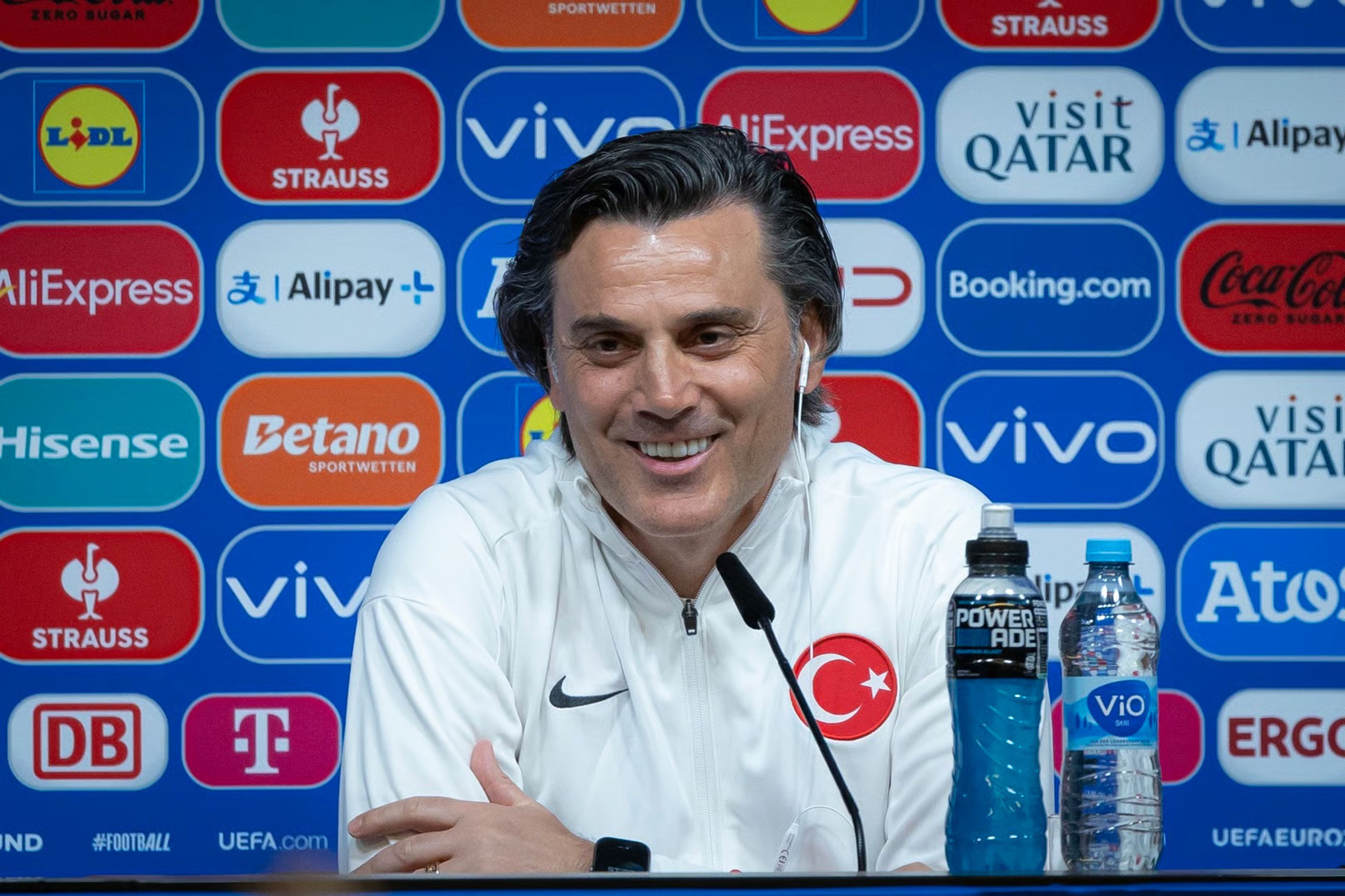 Vincenzo Montella'dan Süper Lig'e övgü: Dünya Kupası'ndan Ferdi'ye, Türk vatandaşlığından Osimhen'e dair açıklamalar