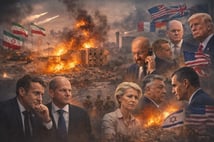 Politico: İran krizi Avrupa'da bölünmüşlüğü tırmandırıyor!