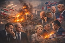 Politico: İran krizi Avrupa'da bölünmüşlüğü tırmandırıyor!