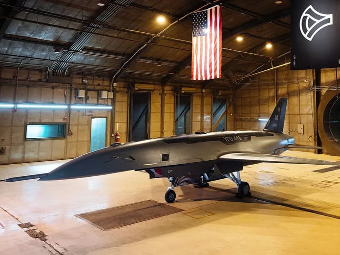 ABD, YFQ-44A Fury insansız savaş uçağının üretimine başlıyor