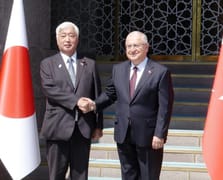 Japonya Savunma Bakanı Nakatani Türkiye’de: Savunma İşbirliği ve İHA Gündemi