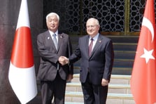 Japonya Savunma Bakanı Nakatani Türkiye’de: Savunma İşbirliği ve İHA Gündemi