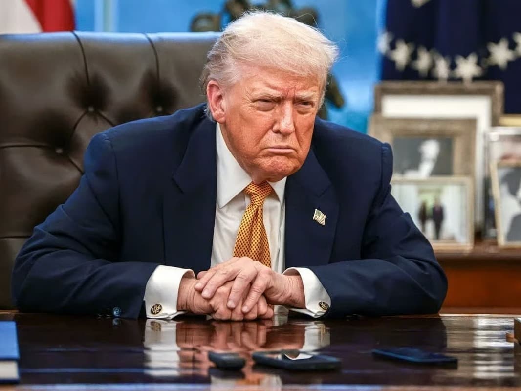 Trump'tan İran'a sert tehdit