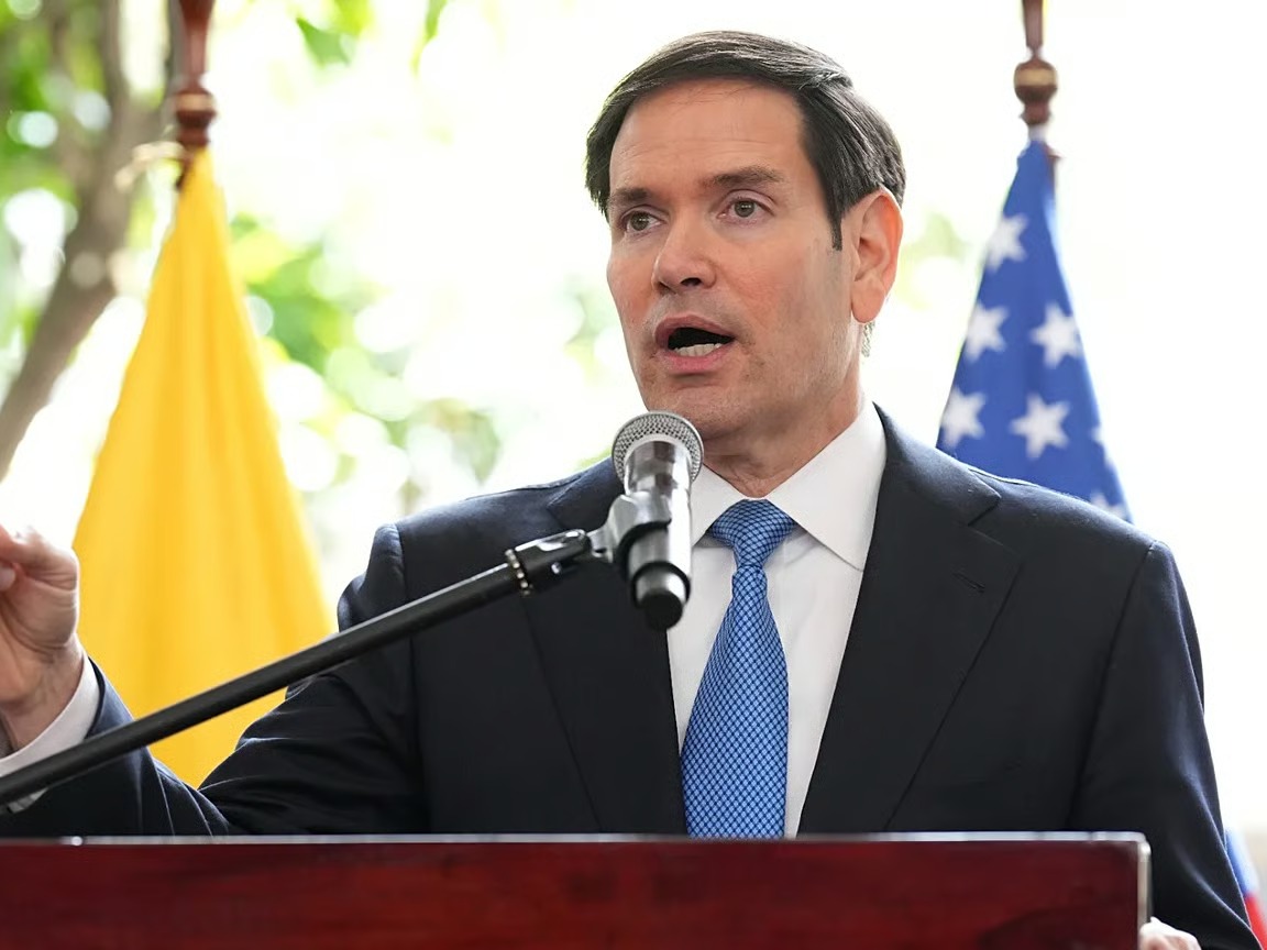 Rubio Comments on “Gaza Task Force”