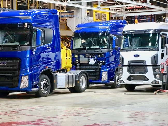 Türkiye çekici ihracatında rekor artış