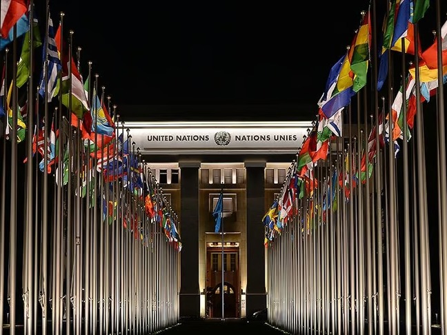 Uluslararası kuruluşlar iflas mı etti? 