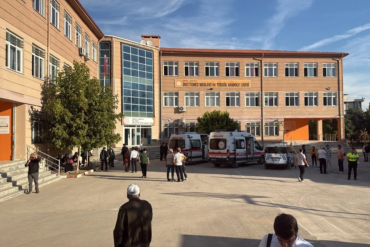 Görgü tanıkları o anları anlattı