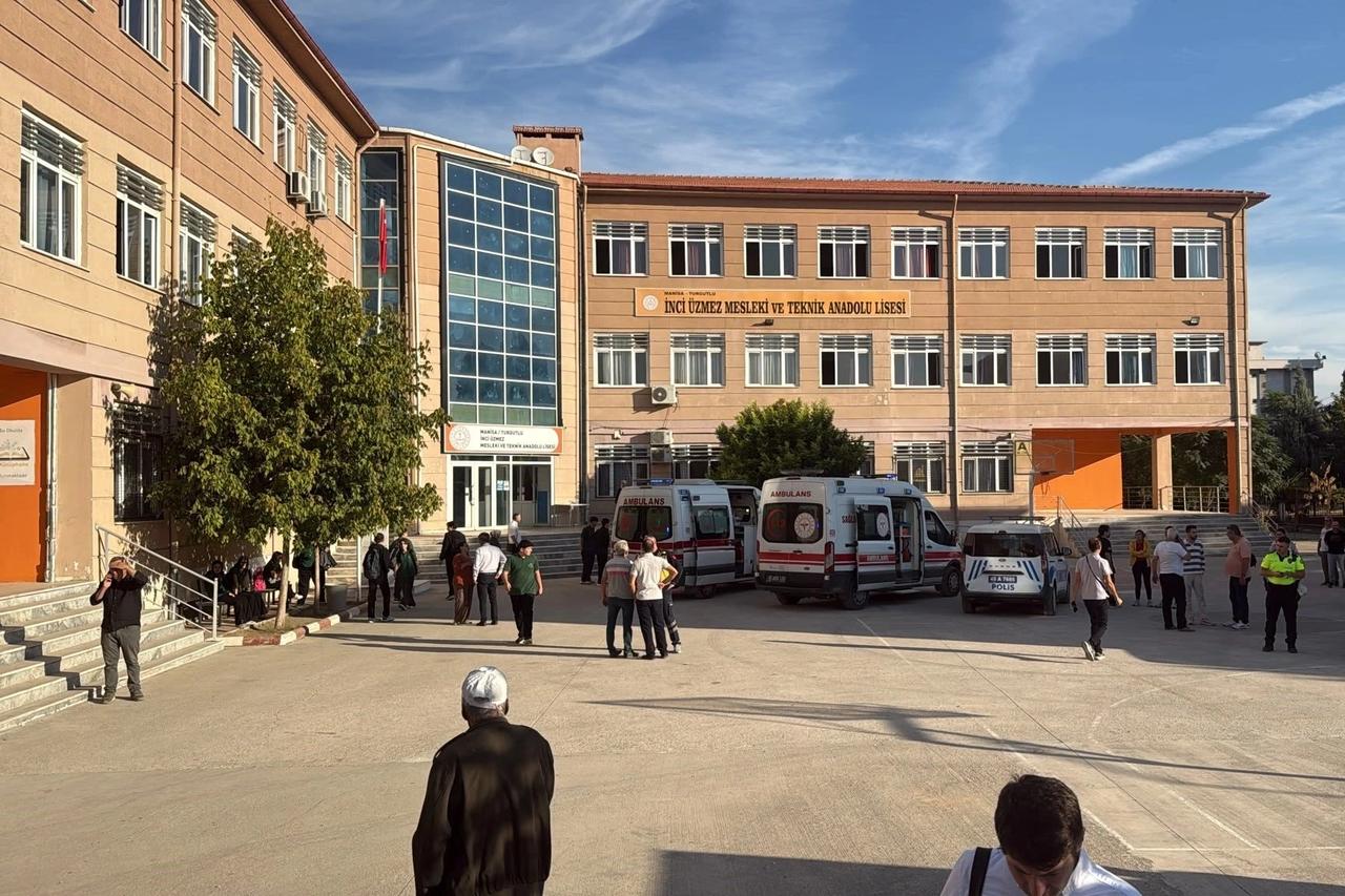 Görgü tanıkları o anları anlattı