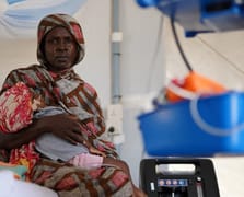 Sudan’ın Faşir kentinde HDK’nın sivillere yönelik saldırıları ağırlaşıyor